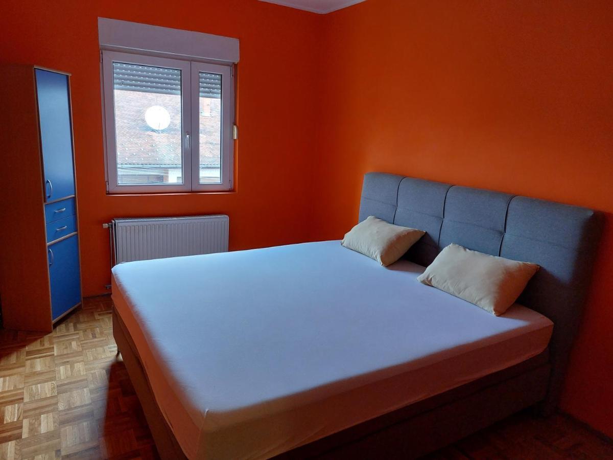 Apartament Oaza Mira + Free Parking Nowy Sad Zewnętrze zdjęcie